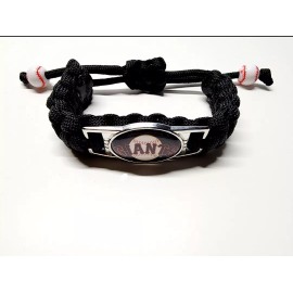 San Francisco Giants Adjustable Charm Bracelet Fan Apparel & Souvenirs Baseball