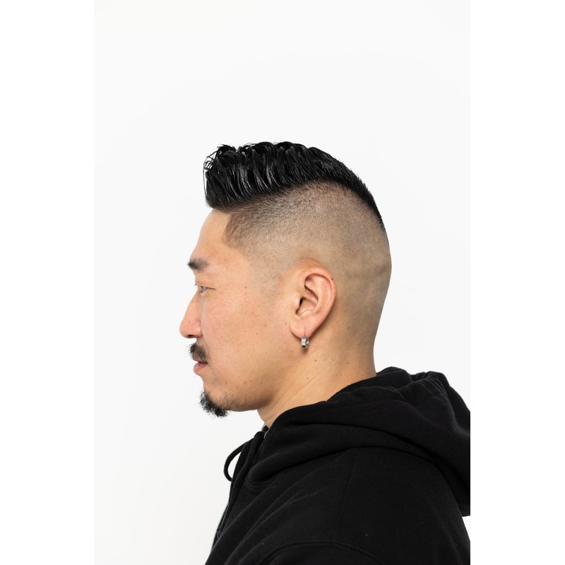 BROSH × WACKO MARIA POMADE【Limited Production】115g Shiny