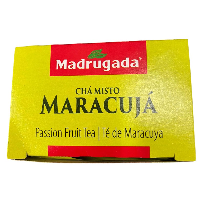 Passion Fruit Tea - 0.5 oz (10 tea bags) -