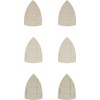 Bosch 10 x Expert M480 Sanding Net Set (for Paint