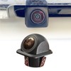 AHD Backup Camera DC 12V 1280x720 150° Wide Angle IP68