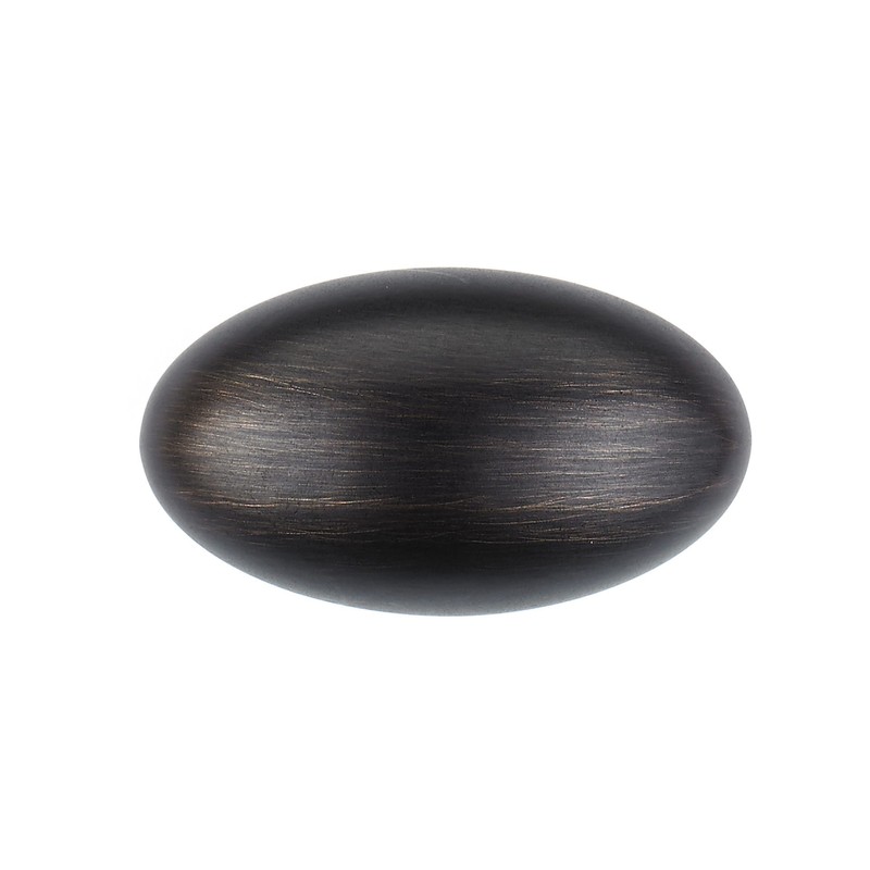 Richelieu Hardware - BP444340BORB - Traditional Metal Knob - 4443