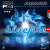 Donic Bluefire M3 Table Tennis Rubber (2.0mm, Red)