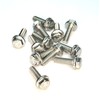 M6 (6mm x 25mm) Flanged Hex Set Screw (Fully Threaded