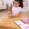 Melissa & Doug On-the-Go - Juego de actividades manuales de
