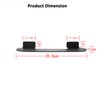 EUGOOCX Wall Mount Bracket for Bose Soundbar 550, Home Entertainment