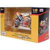 Maistro 1:18 Motorbike 2021 Repsol Honda RC2 13V (#44 Espargaro)