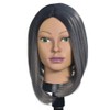RSM Bald Female Training Head Cosmetology Mannequin Head for Wigs