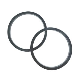 Blender Replacement Parts, 18oz/24oz Cups with Lip Ring, Flip-Top to-Go Lid,Stay Fresh Resealable Lids,Gaskets & Shock Pad Compatible with Nutribullet 600W 900W (GG)