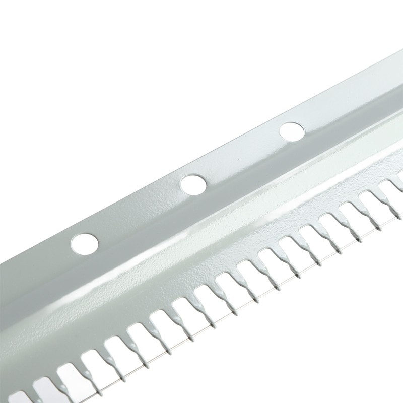 Cast On Comb Replacement Metal Knitting Machine Needle Comb for
