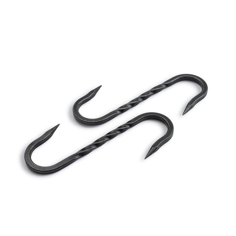 Barebones Cowboy Grill S-Hook and Chain Kit - Grill Hook