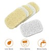 Sponge Soap Cushion, Soap Holder, Soap Dish, Soap Saver, Pack