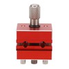 Small Vise with Strong Spring Alloy Steel Adjustable Miniature Bench