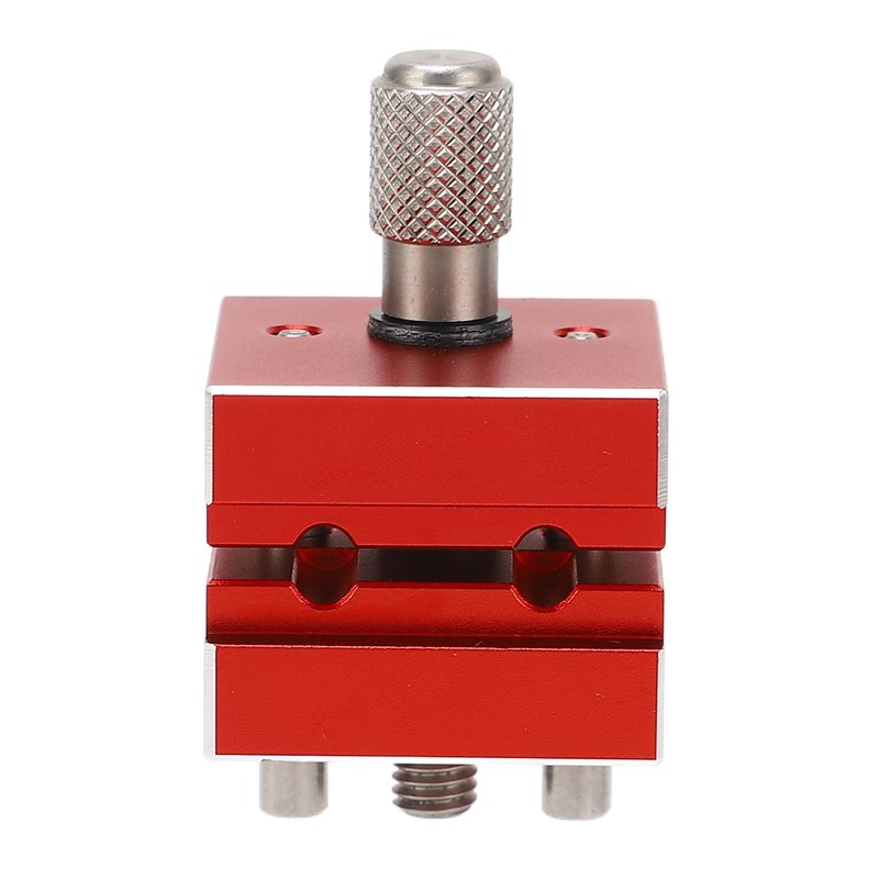Small Vise with Strong Spring Alloy Steel Adjustable Miniature Bench