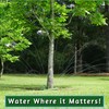 Tree Sprinkler with 360° Outward Direction, Water Sprinkler for Trees