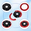 42 Tooth 420 Chain Split Sprocket Hub Adapter for Coleman