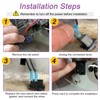 232259 Water Heater Element Switch Replacement for Suburban SW Electric