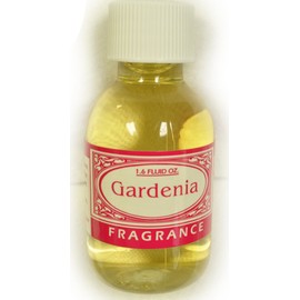 Gardenia Oil Based Fragrance 1.6oz CS-82295