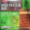 Millville Elevation Mint Chocolate and Chocolate Peanut Butter High Protein