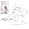 LED Mirror Light 5 Level Brightness Adjustment Touch Switch 10
