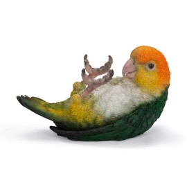 Ovia H23158 Button Parrot Pen Holder Doll Figurine 4.7 x 3.1 x 4.3 inches (12 x 8 x 11 cm) Animal