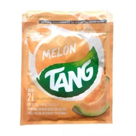 Tang 12-Pk Tang Melon Flavored Powdered drink mix 13g/.45oz