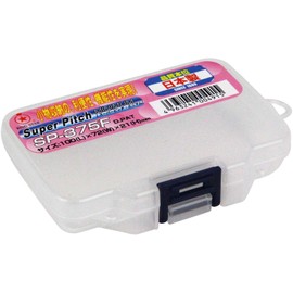 Ring Star SP-375F-10S Super Pitch Minimum, Clear, L 3.9 x W 2.8 x H 0.8 inches (100 x 72 x 21 mm), One Size Fits Most,