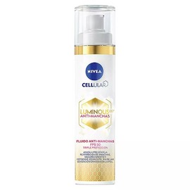 NIVEA Luminous 630: Anti-Dark Spot Facial Fluid SPF 50 with Hyaluronic Acid