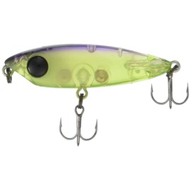SMITH LTD Pencil Bait Meba Pen 1.8 inches (45 mm) 3g Grover Clear #20 Lure