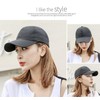 EVD-X Gorra Deportiva Actividades al Aire Libre Ajustable de Secado