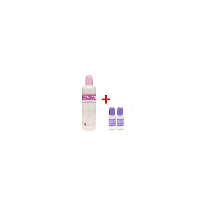 Taiyo no aloe, Hyaluronic Acid, 2.7 fl oz
