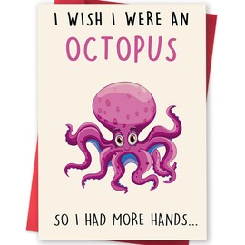 fancu Anniversary Card for Women, Funny Valentines Day Gifts for Wife, Valentines Day Gifts Card for Her, Best Birthday Cards for Girlfriend