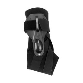 ZONADAH Ankle Brace Ankle Protection Sleeve for Men and Women Sports Ankle Strap for Protecting The Foot from Spraining Size L(40-43) Black