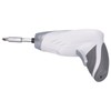 Electric Screwdriver Rechargeable Drill with LED Magnetic Bits HandHeld Power