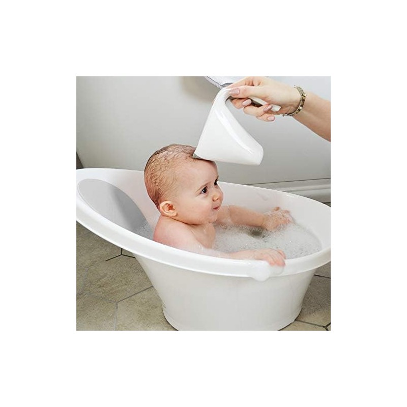 Shnuggle Bath Rinse Jug | Soft Rim Baby & Toddler