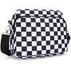 Bolso Cruzado Antirrobo de Nylon con Protección RFID – E‑Tree
