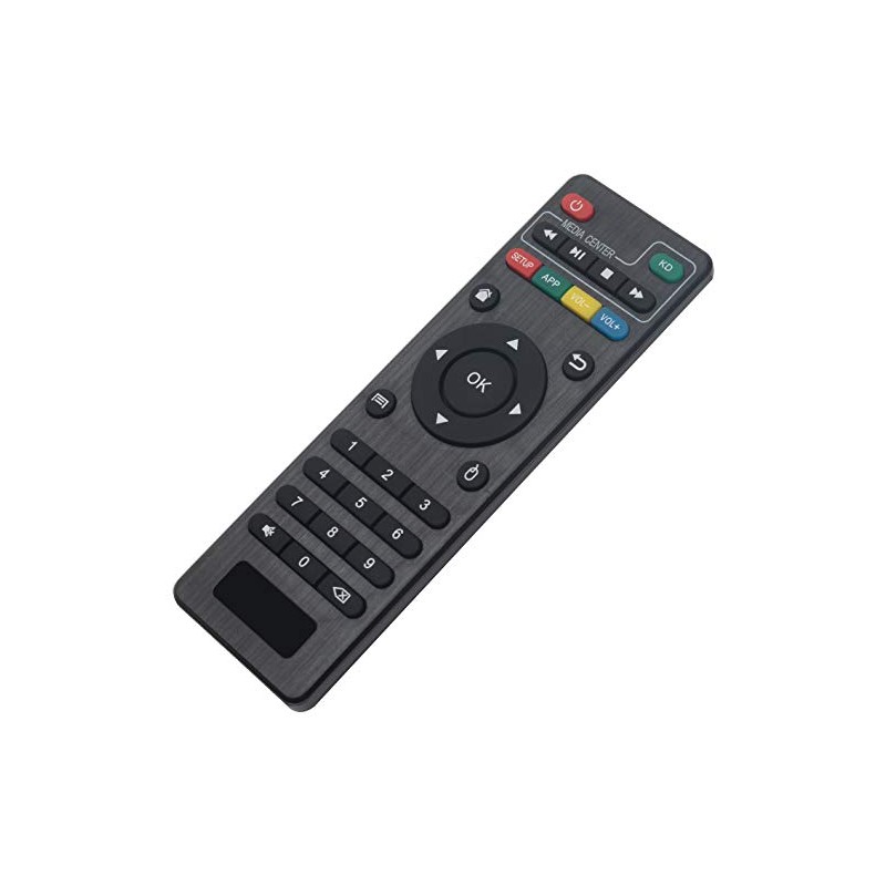 ALLIMITY X31-002 Remote Control Replacement for Android TV Box X96