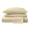 Peru Pima Bed Sheet Set – California King Size, 4