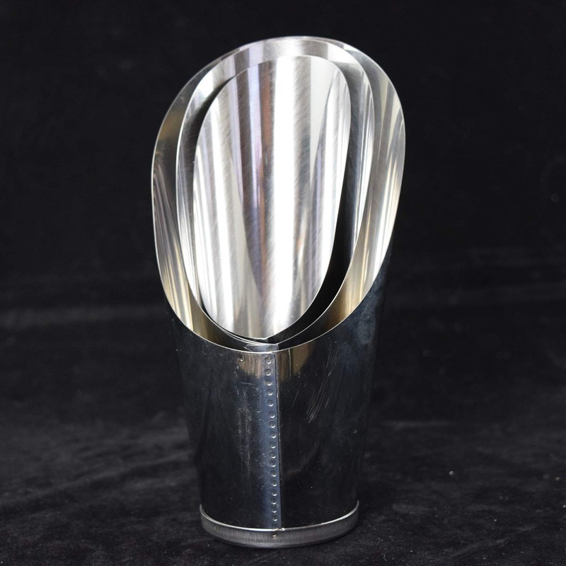 3 Pcs Set Japanese Stainless Bonsai Soil Scoop - Gardening