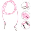 SUPVOX Elastic Mitten Clips - Glove Clips for Kids,Adjustable Mitten