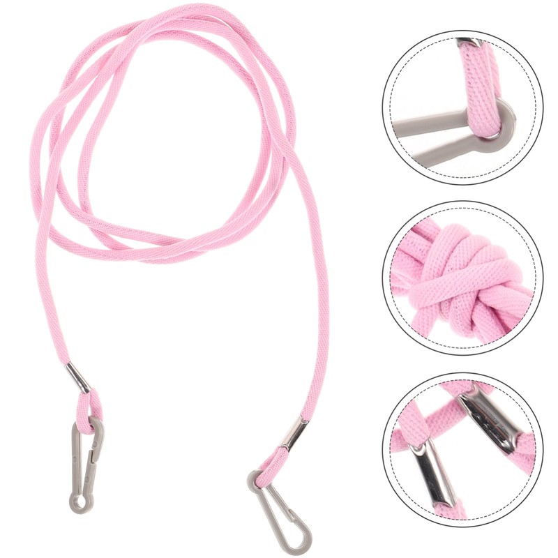 SUPVOX Elastic Mitten Clips - Glove Clips for Kids,Adjustable Mitten