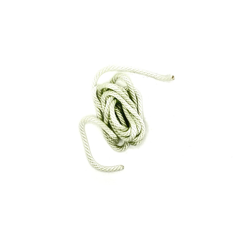 Polaris Snowmobile Starter Rope, Genuine OEM Part 3040169, Qty 1