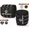 AQF Elbow Wraps for Weightlifting Gym Elbow Support - Heavy