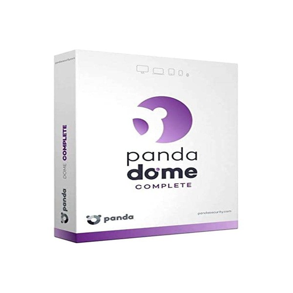 Panda Accessories PC and Laptop Brand Model Dome Complete 1Y 5LIC Box