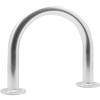 Extreme Max 3006.6909 Universal Aluminum Hand Rail for Pool, Hot
