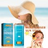Protector Solar Facial Barra Spf 50 Hidratante Transparente