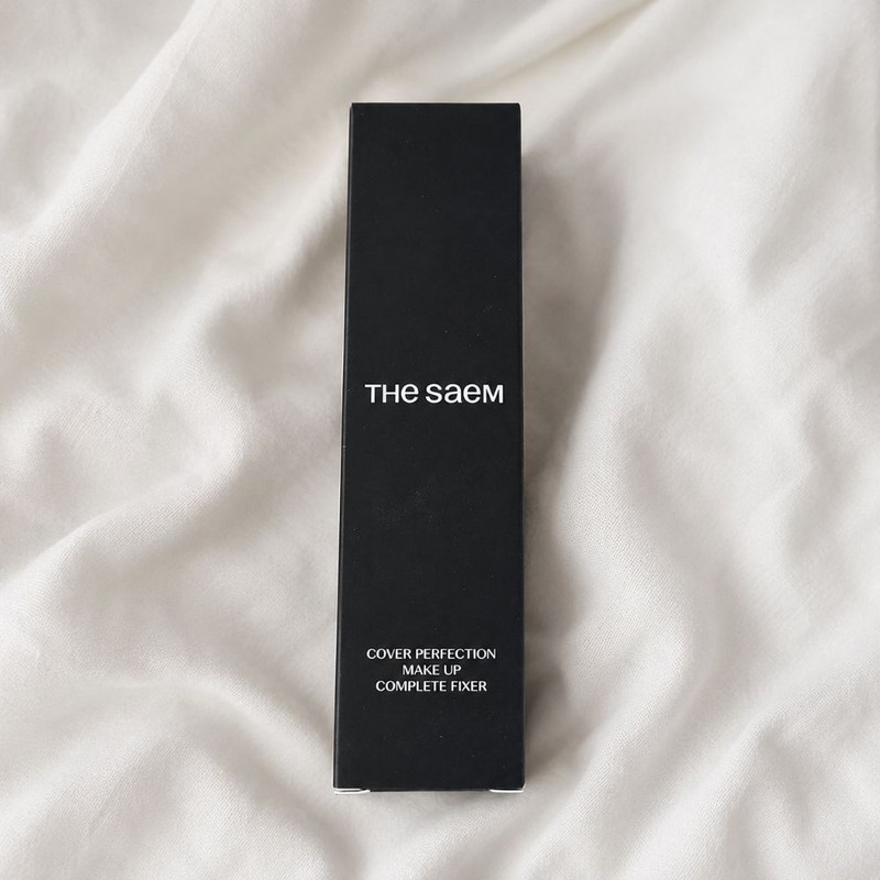 The Saem Cover Perfection Makeup Complete Fixer ml / 더샘
