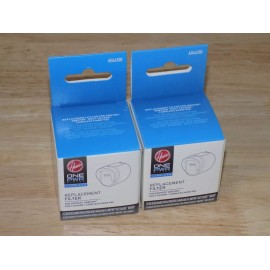 HOOVER AH44100 ONEPWR Dust Chaser Cordless Hand Vac REPLACEMENT FILTER 2 PACK
