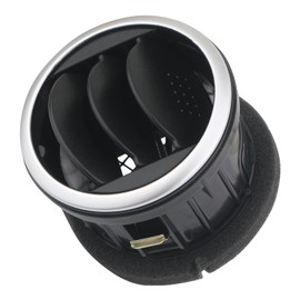 350Z AC Air Vent Deflector 68750-CF01E Compatible with Nissan 350Z Interior Door Panel Left Driver & Right Passenger Side