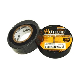 Lot of (20) Rolls 33 FT 3/4" PVC Black Insulated Electrical Tape (1)